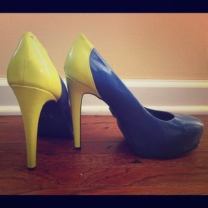Greén & Blue Simply Vera Pumps