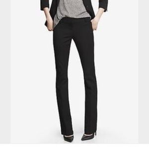 Express Columnist black pants size 0 R