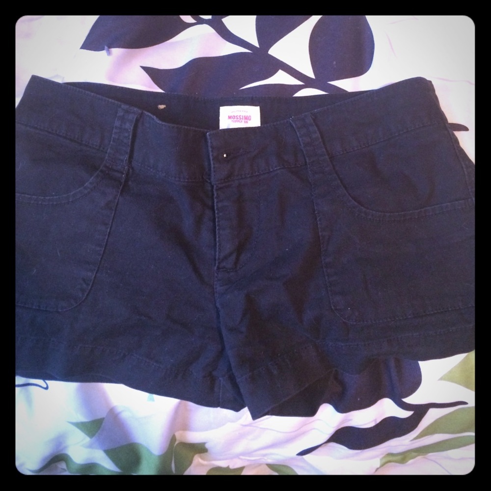 Size 5 mossimo shorts