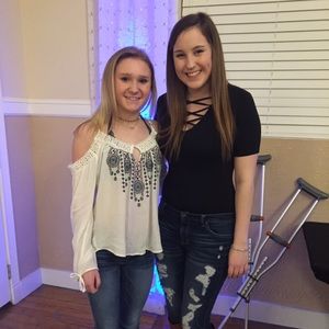 Meet your Posher, Alexis