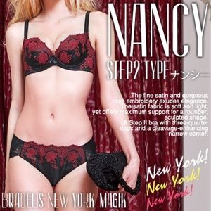 Bradelis New York Bra (Step 2)