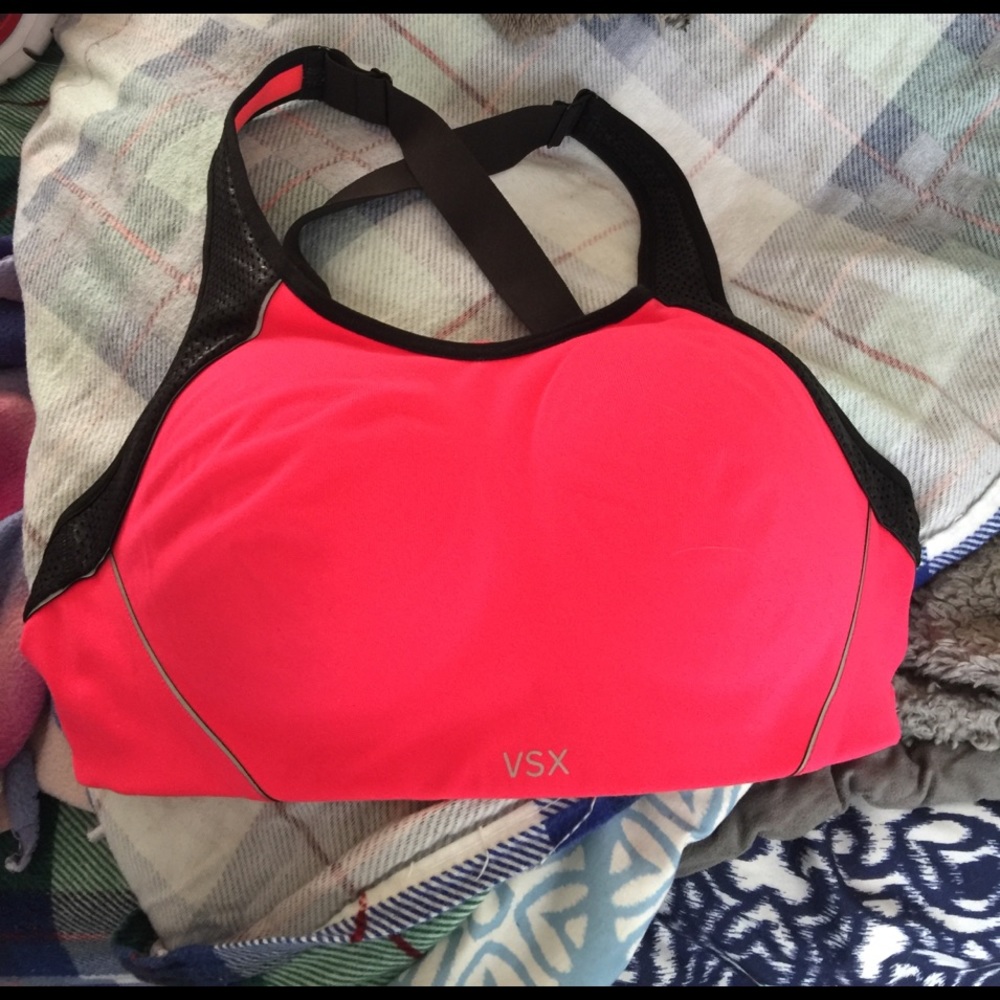 Never worn VSX sports bra
