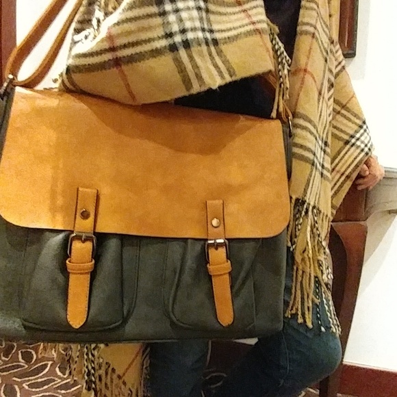Crossbody tote bag - Picture 2 of 7