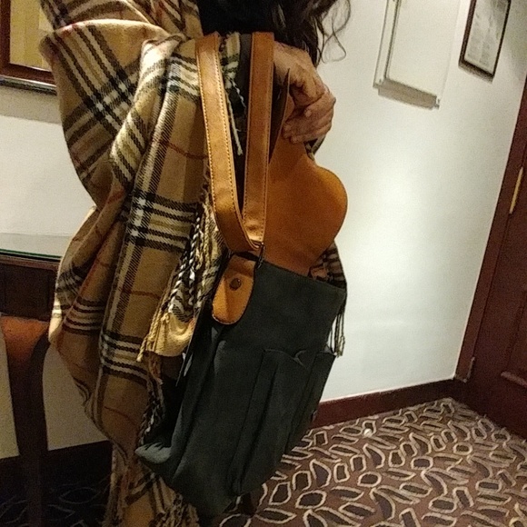 Crossbody tote bag - Picture 5 of 7