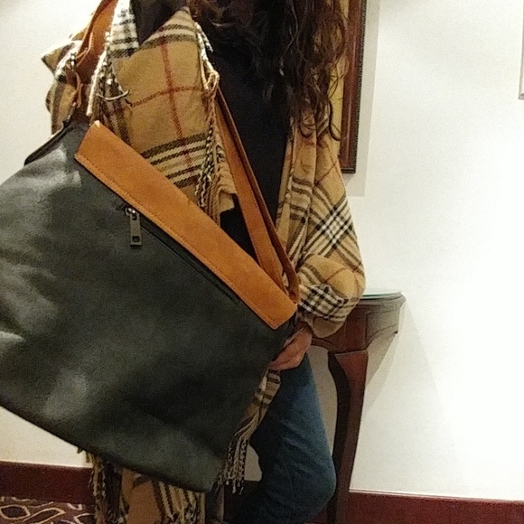 Crossbody tote bag - Picture 6 of 7