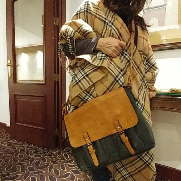 Crossbody tote bag - Picture 7 of 7