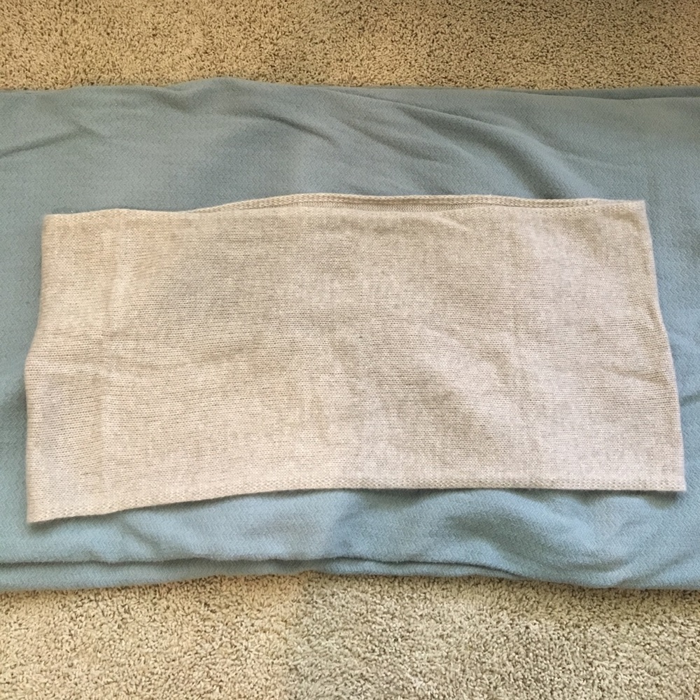 Never used Halogen cashmere infinity scarf