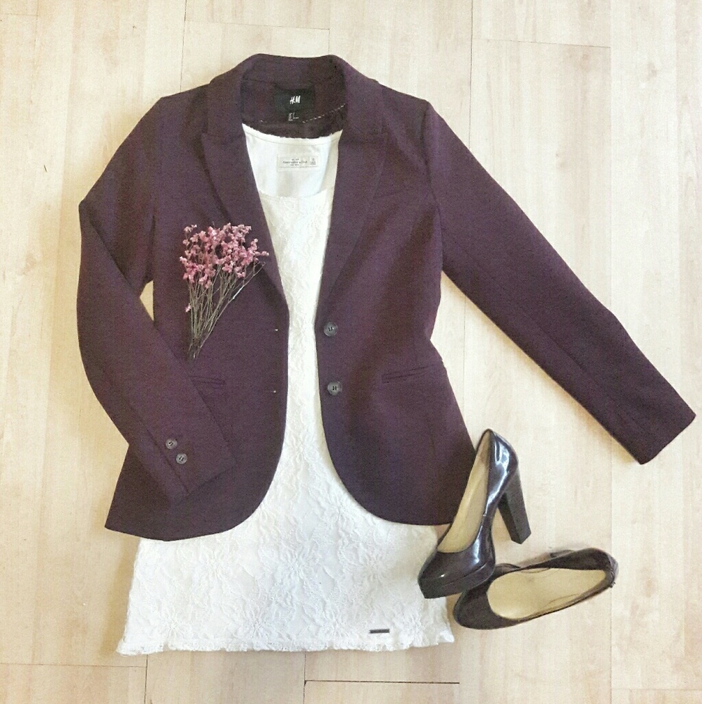 Plum Sophisticated