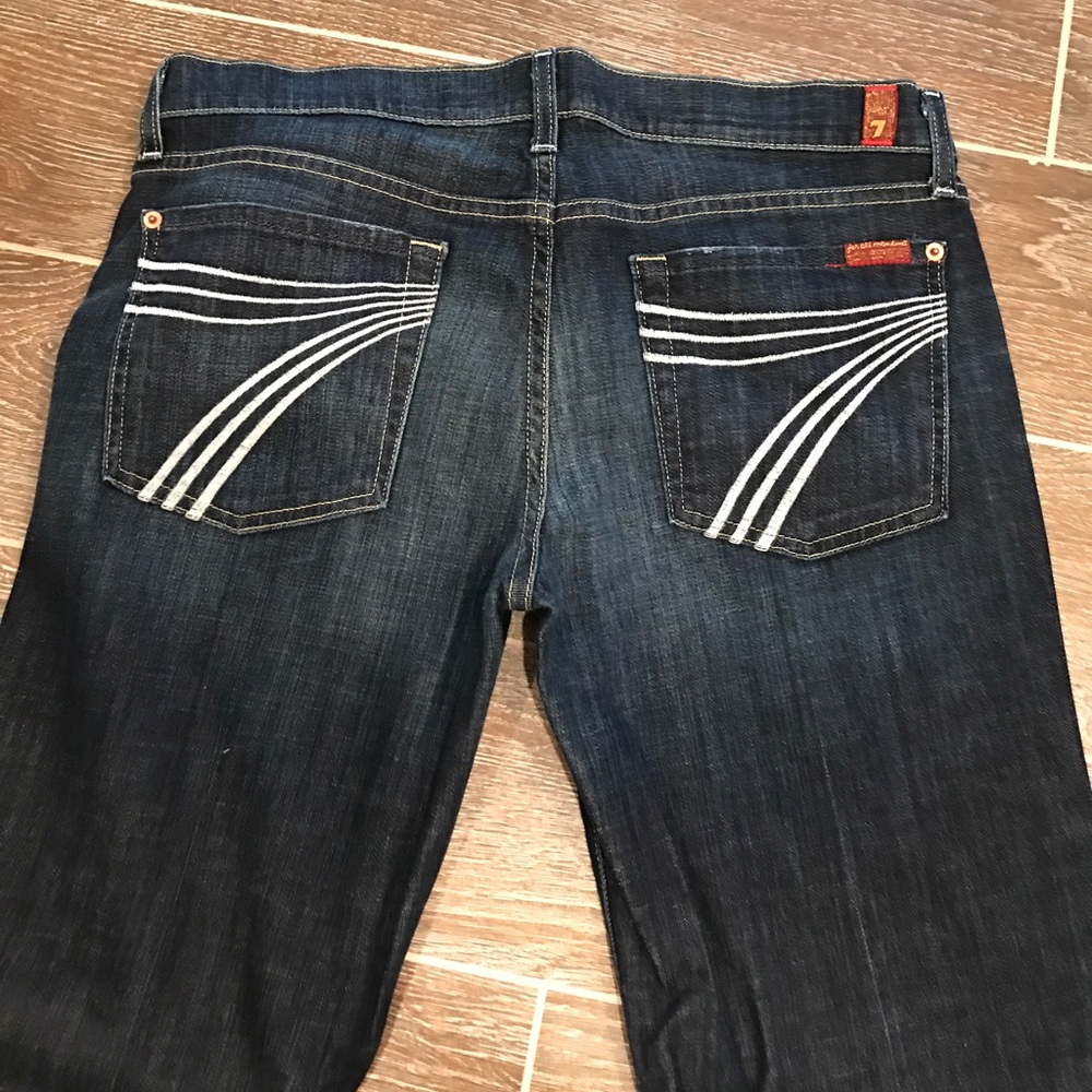 7 for All Mankind Dojo sz 32