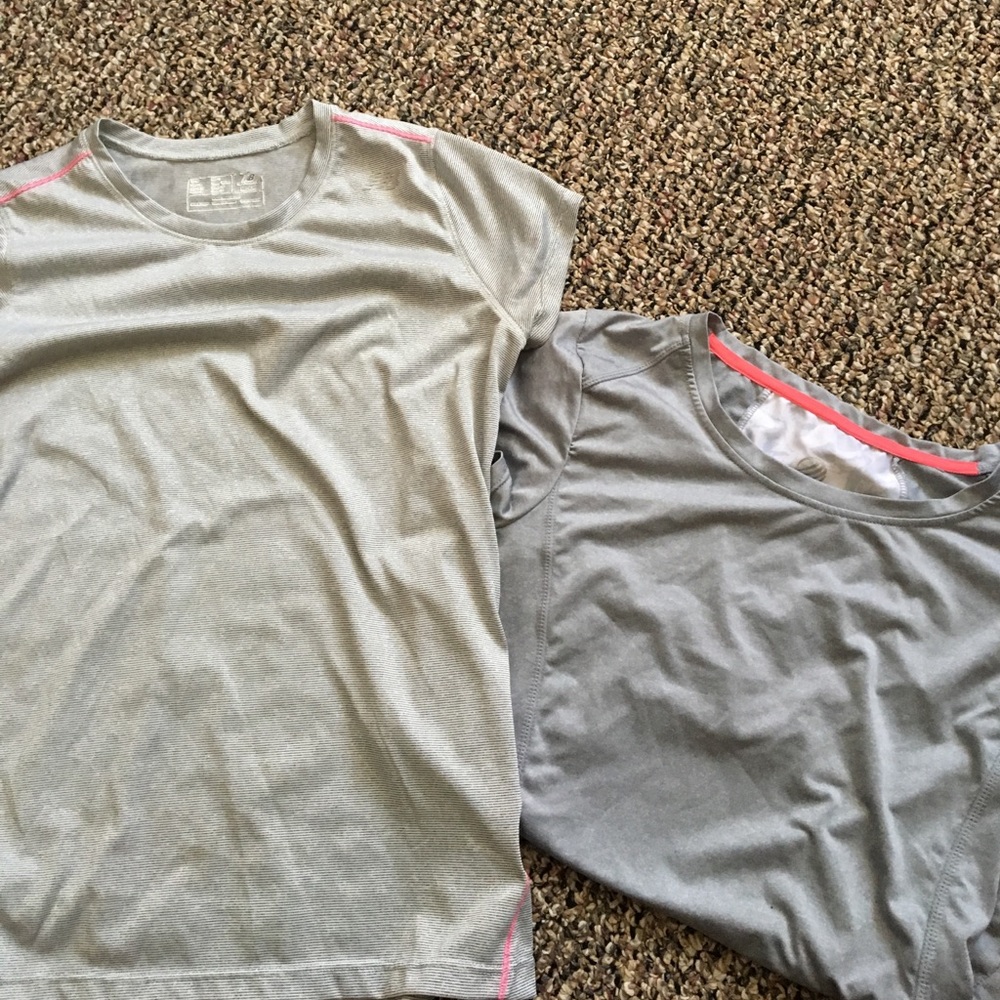 Athletic tops