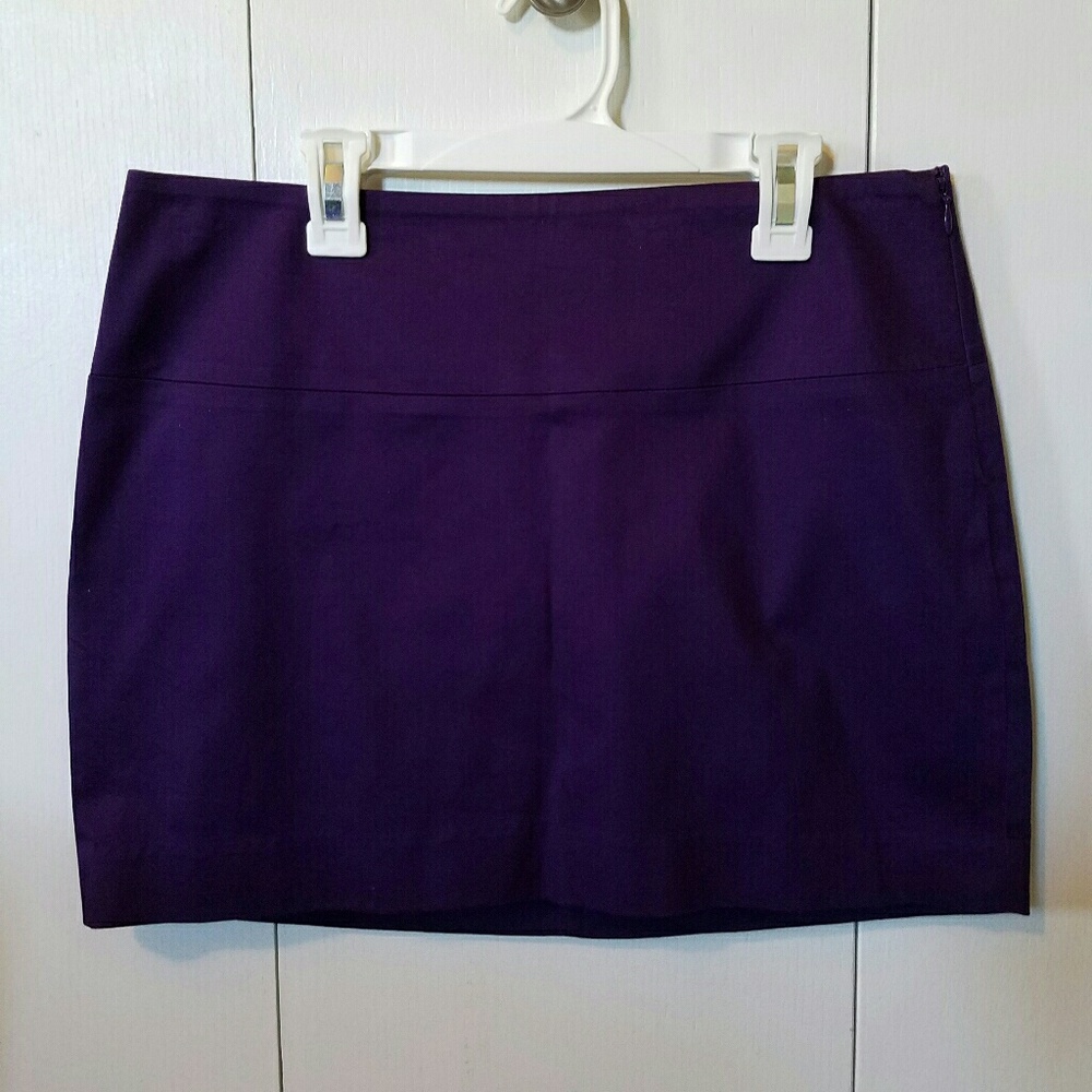 Mini skirt from Express