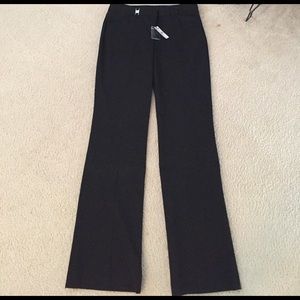 Express Black Suit Pants (size OR)