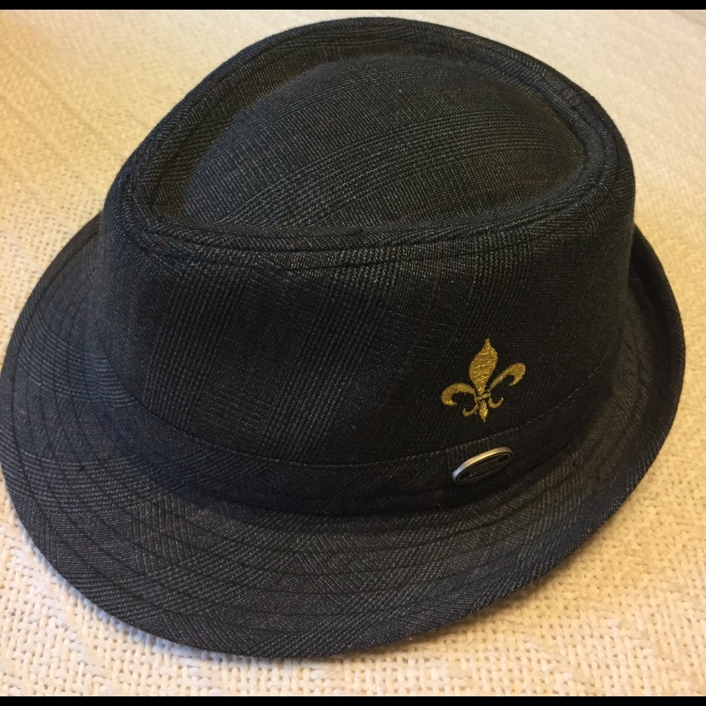 New Dark Blue Hat
