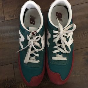 New balance sneakers