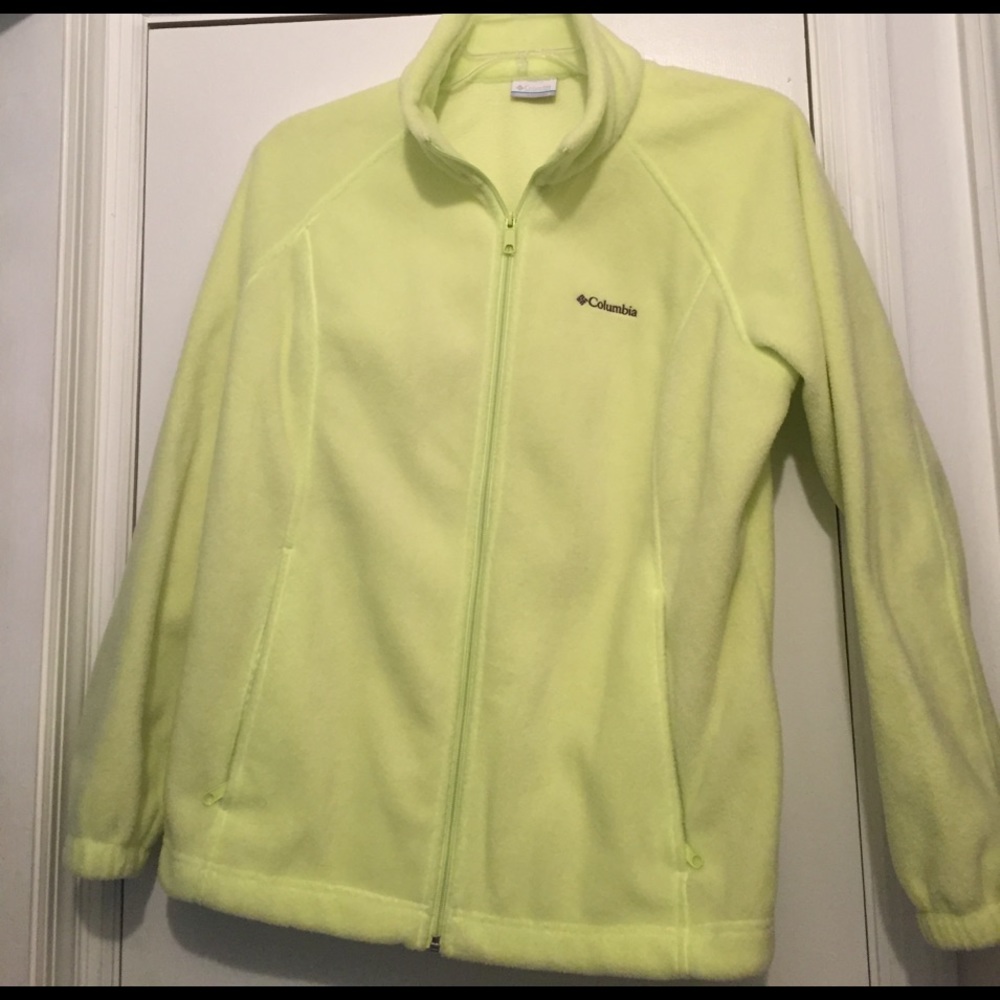 Columbia jacket