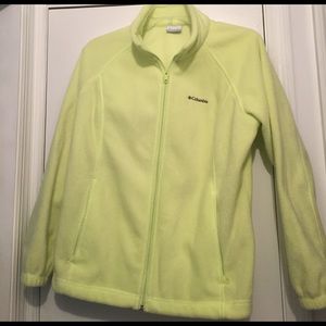 Columbia jacket