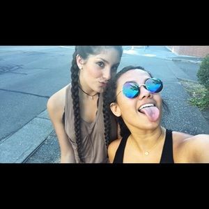 Meet your Posher, Anastasia