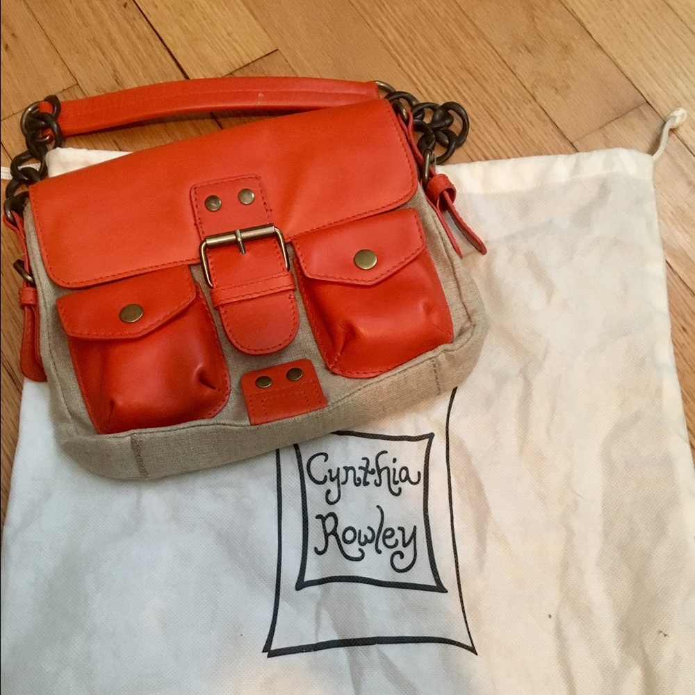 Cynthia Rowley shoulder bag