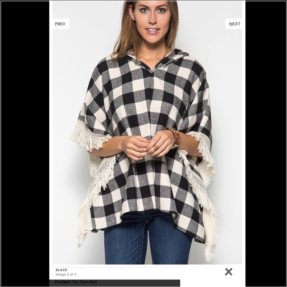 Super soft oversized flannel top