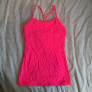 EUC LULU tank