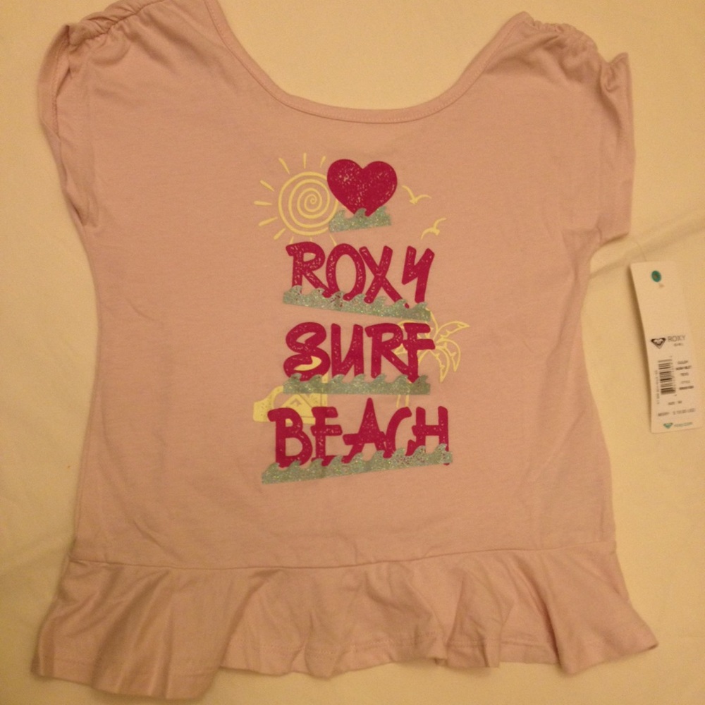 ROXY t shirt size 6x