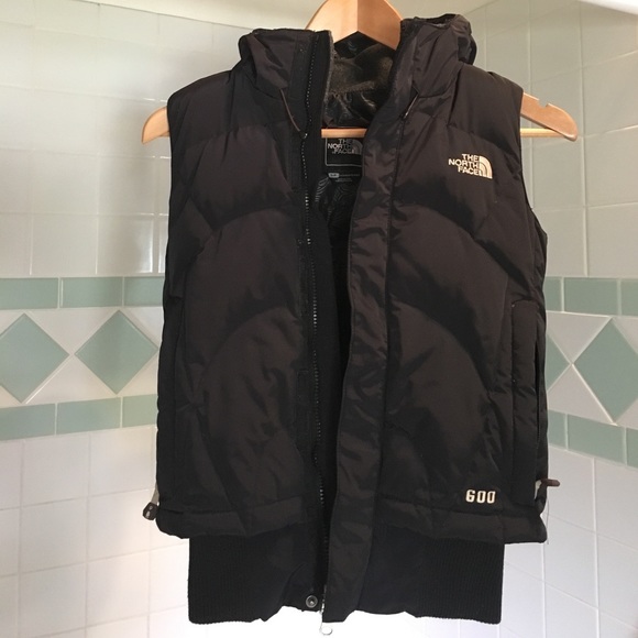 The North Face Jackets & Blazers - North Face Hooded Vest