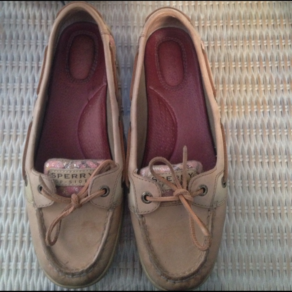 Sperry boat shoes
