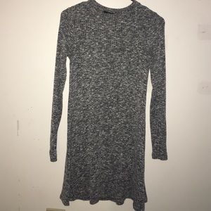 Black & White Dress
