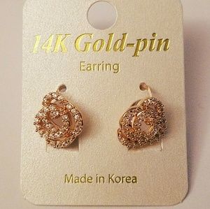 14k Earrings