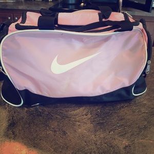 Nike duffle bag