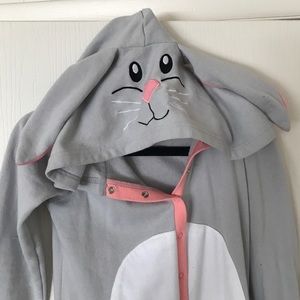 Adult Bunny Onsie