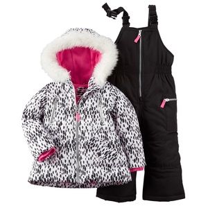 Snow suit