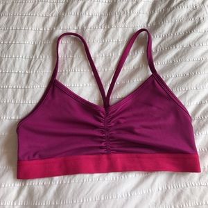 Old Navy sports bra