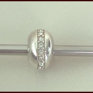 Chamilia Clear Swarovski Crystal Charms