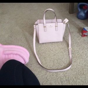 Pink Hudson Bag