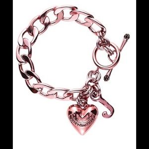 Juicy couture dreaming in color bracelet