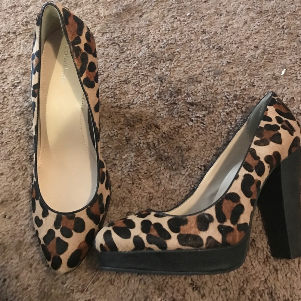 Calvin Klein pumps