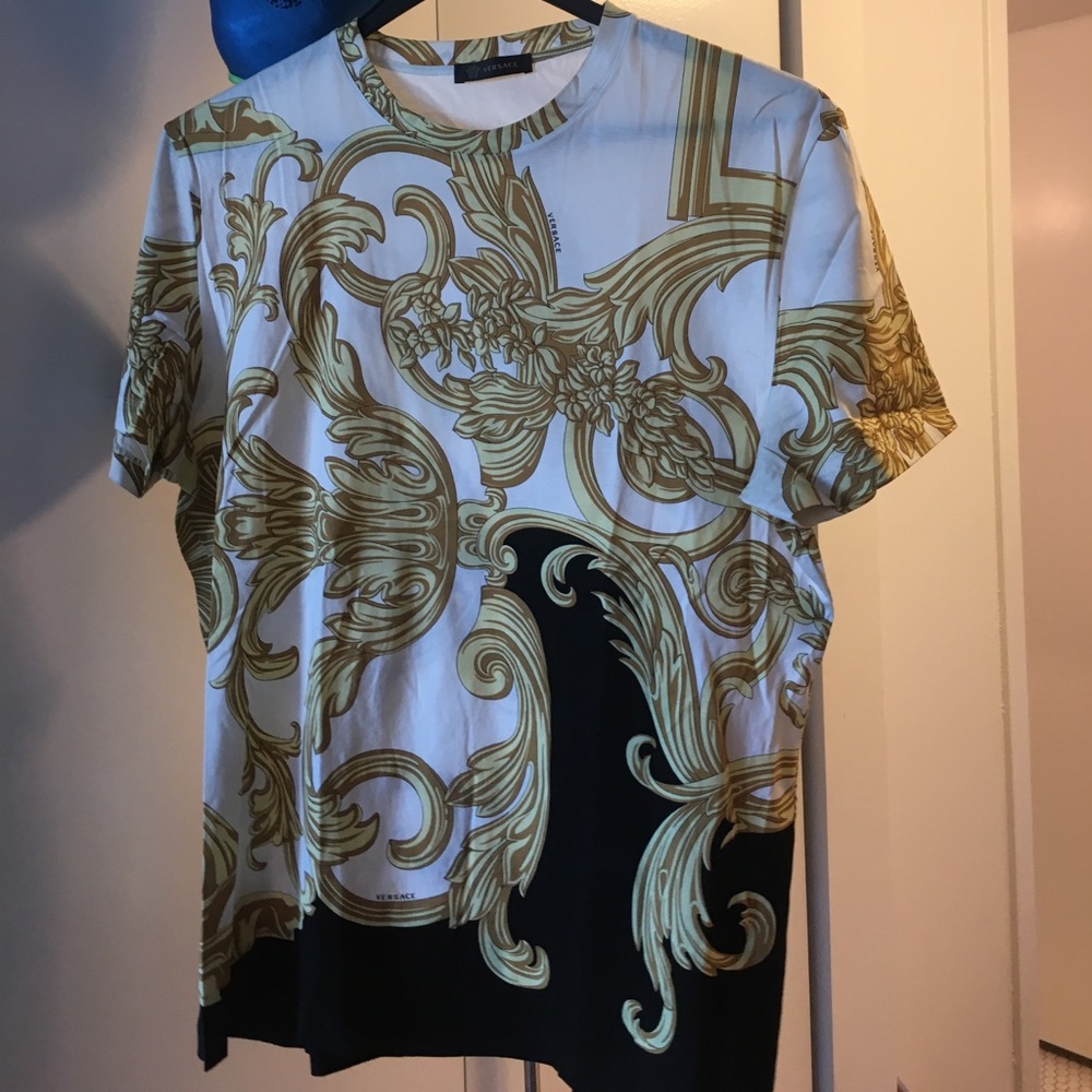 Versace shirt