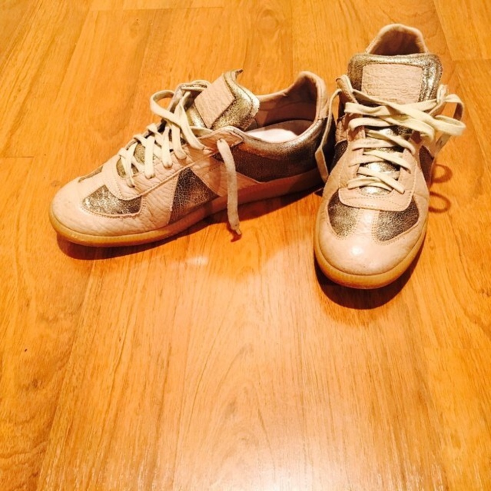 Maison Martin margiela lowtop sneakers