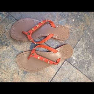Size 6 Tory Burch Flip Flop