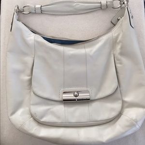 White Coach Purse!!