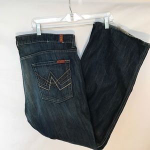 Men seven jeans