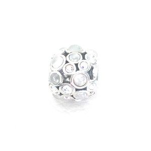 Chamilia Clear Swarovski Cabochon Charm