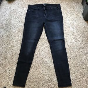 Forever 21+ mid rise jeans