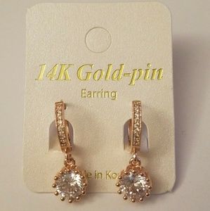 14K Earrings