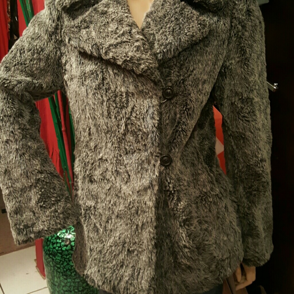 MISS SIXTY GORGEOUS VEGAN FUR