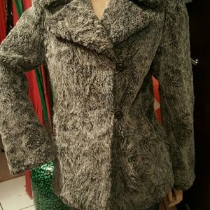 MISS SIXTY GORGEOUS VEGAN FUR