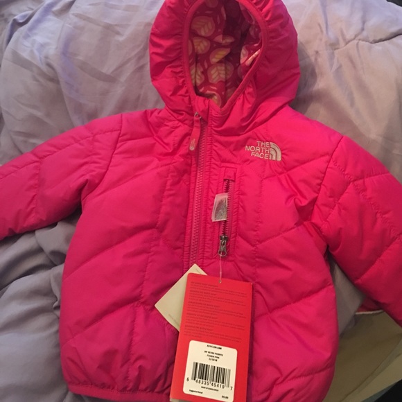 The North Face Other - Infant The North Face reversible Perrito coat