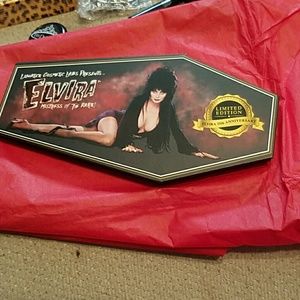 Lunastick Cometic lab present Elvira