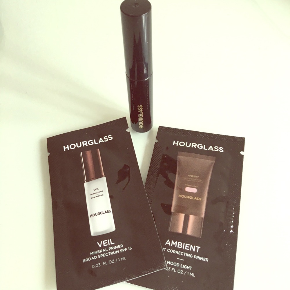 Hourglass Sample Set